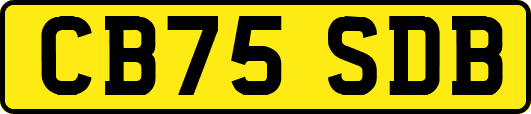 CB75SDB