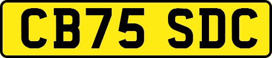 CB75SDC