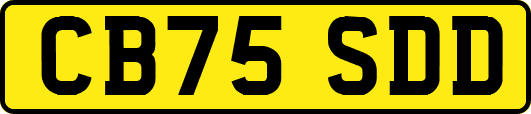 CB75SDD