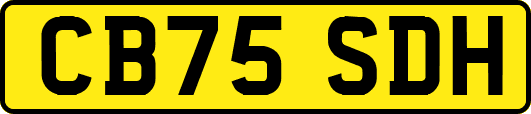 CB75SDH