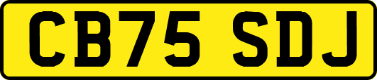 CB75SDJ