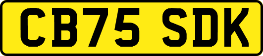 CB75SDK