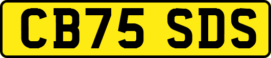 CB75SDS