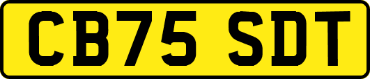 CB75SDT