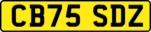 CB75SDZ