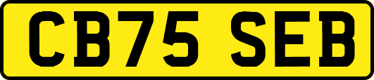 CB75SEB