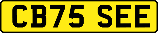 CB75SEE