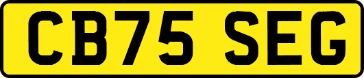 CB75SEG
