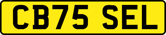 CB75SEL