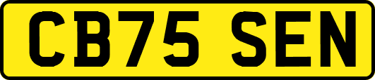 CB75SEN