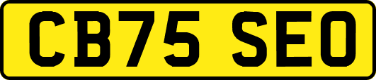 CB75SEO