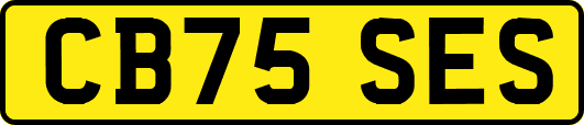 CB75SES