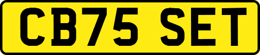 CB75SET