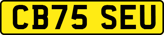 CB75SEU