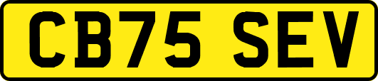 CB75SEV