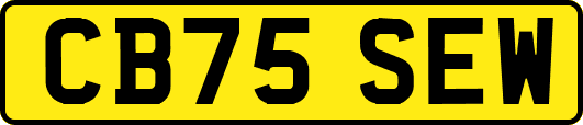 CB75SEW
