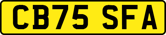 CB75SFA
