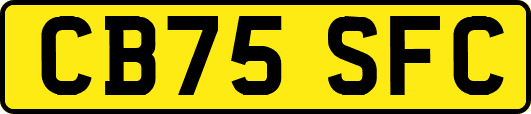 CB75SFC