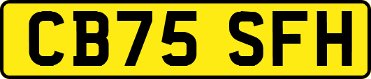 CB75SFH