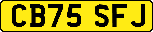 CB75SFJ
