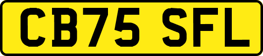 CB75SFL