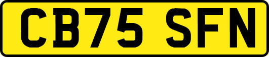 CB75SFN