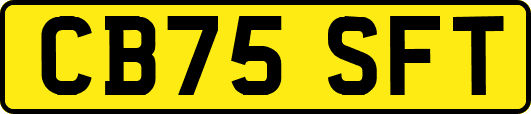 CB75SFT