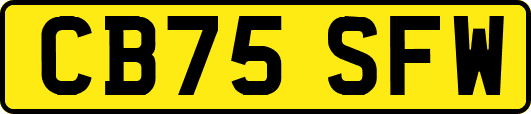 CB75SFW