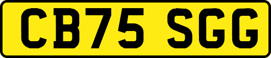 CB75SGG