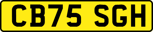 CB75SGH