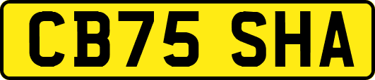 CB75SHA