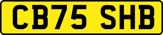 CB75SHB