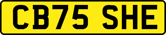 CB75SHE