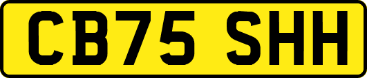 CB75SHH