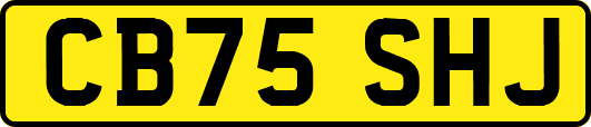 CB75SHJ