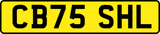 CB75SHL