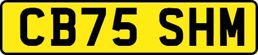 CB75SHM