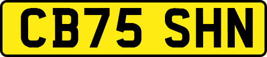 CB75SHN