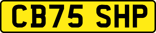 CB75SHP