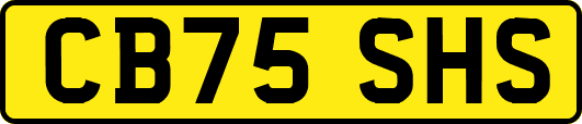 CB75SHS