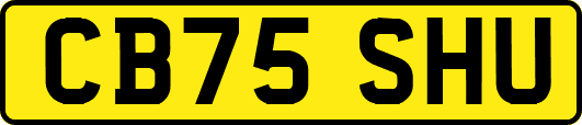 CB75SHU