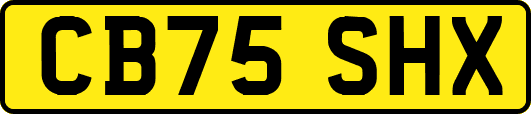 CB75SHX