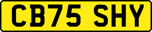 CB75SHY
