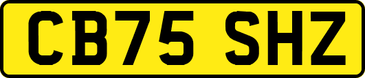 CB75SHZ
