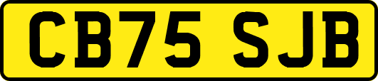 CB75SJB