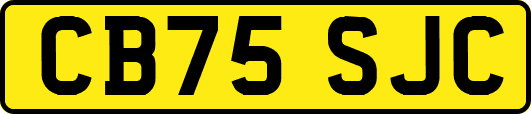 CB75SJC