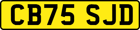 CB75SJD