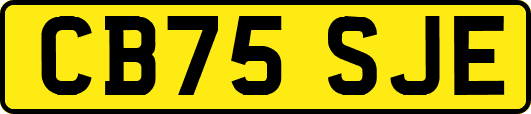 CB75SJE