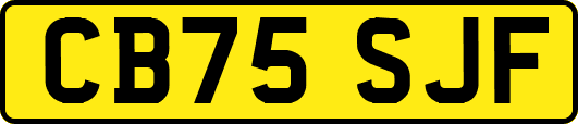 CB75SJF