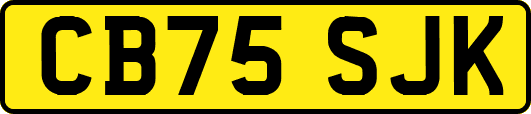 CB75SJK